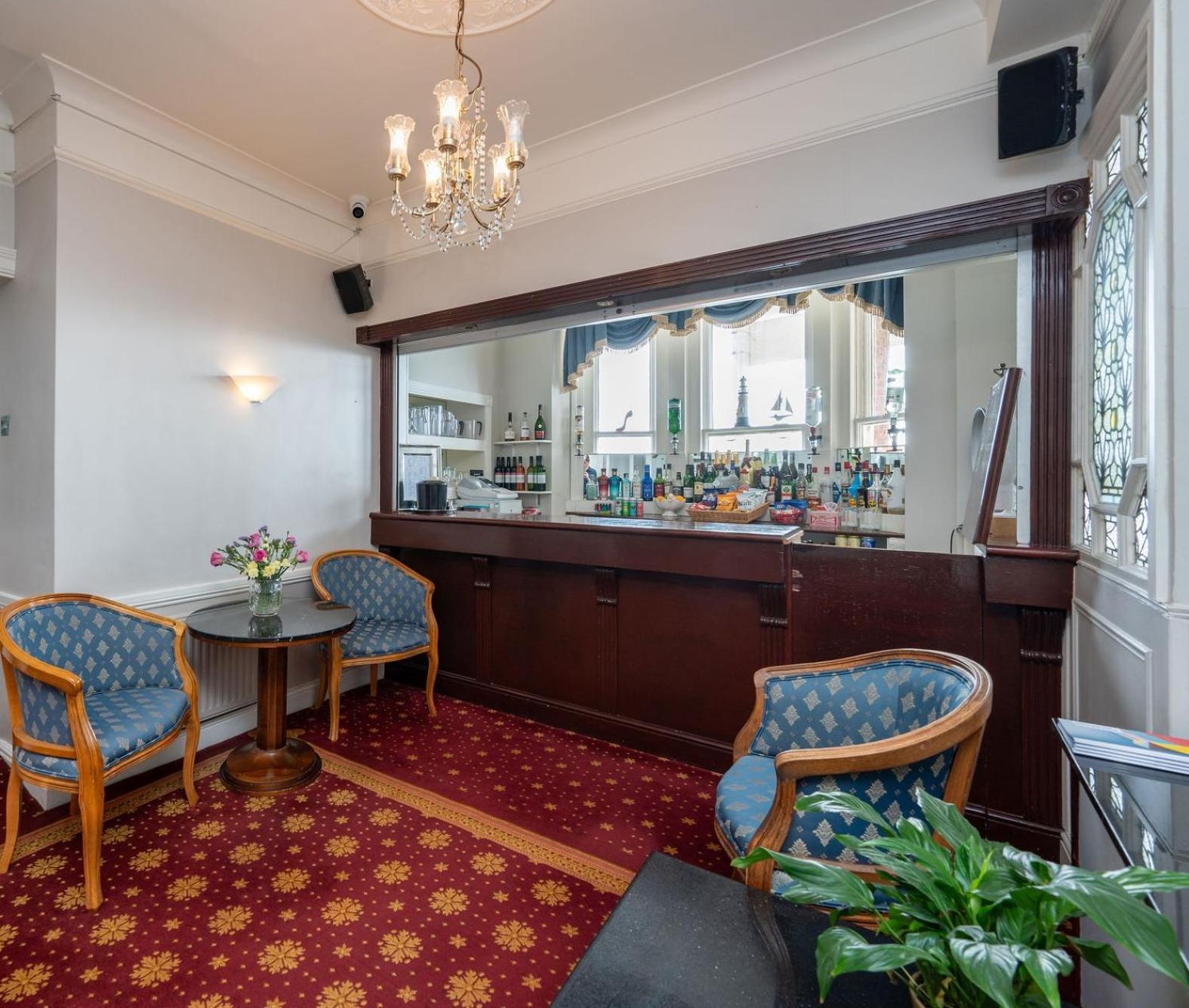 The Lanes Hotel Hove Exterior foto