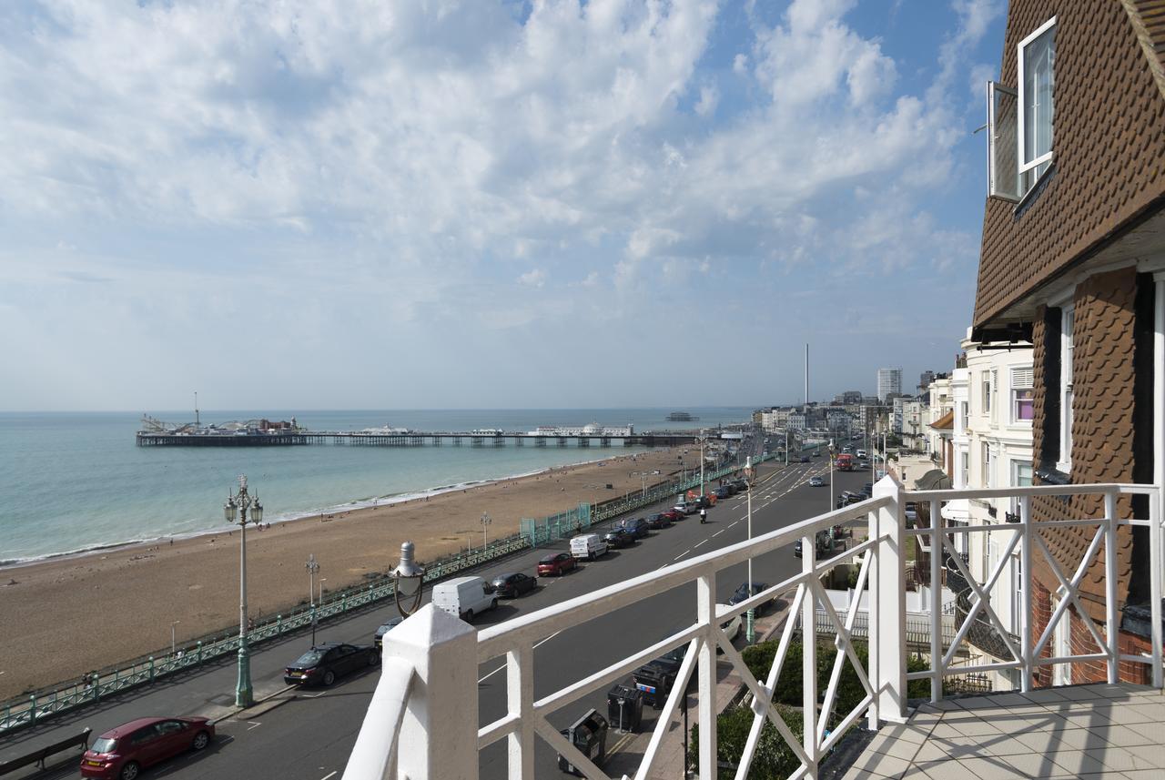 The Lanes Hotel Hove Exterior foto