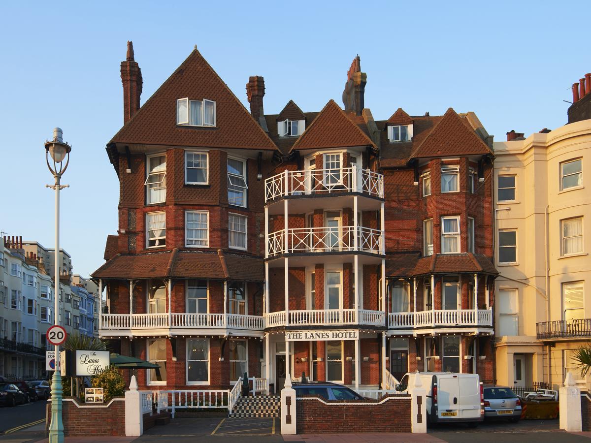 The Lanes Hotel Hove Exterior foto