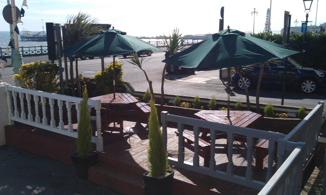 The Lanes Hotel Hove Exterior foto