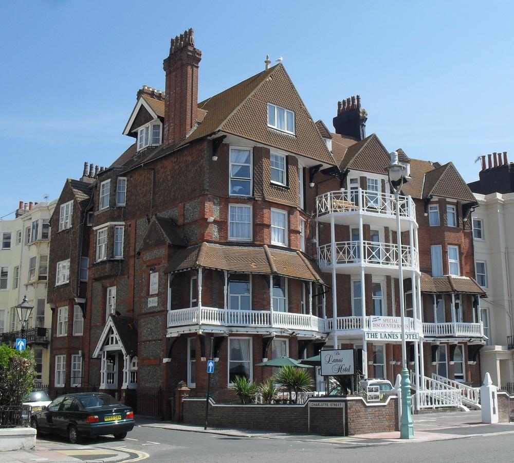 The Lanes Hotel Hove Exterior foto